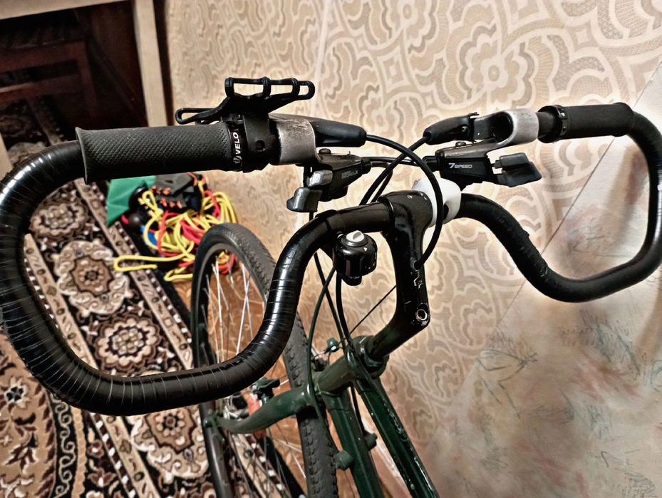 Велосипед 28 колеса городской мужской/женский