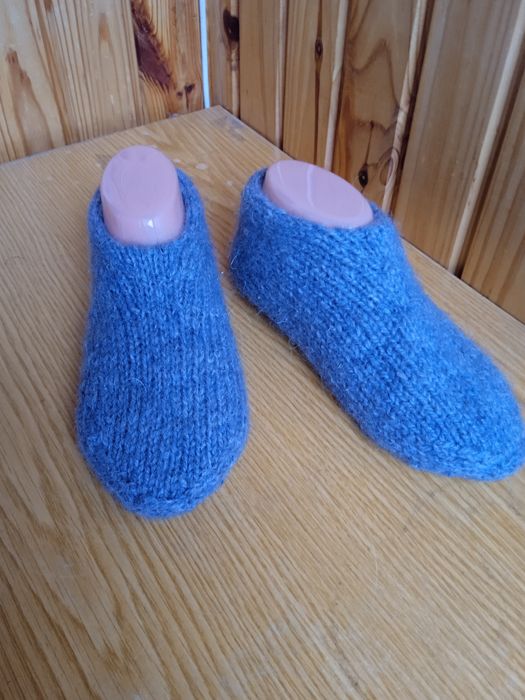 Капці дитячий Вовна 100%