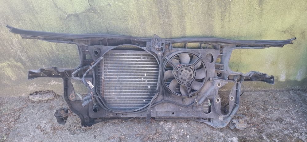Pas Przedni Vw Passat B5 Fl