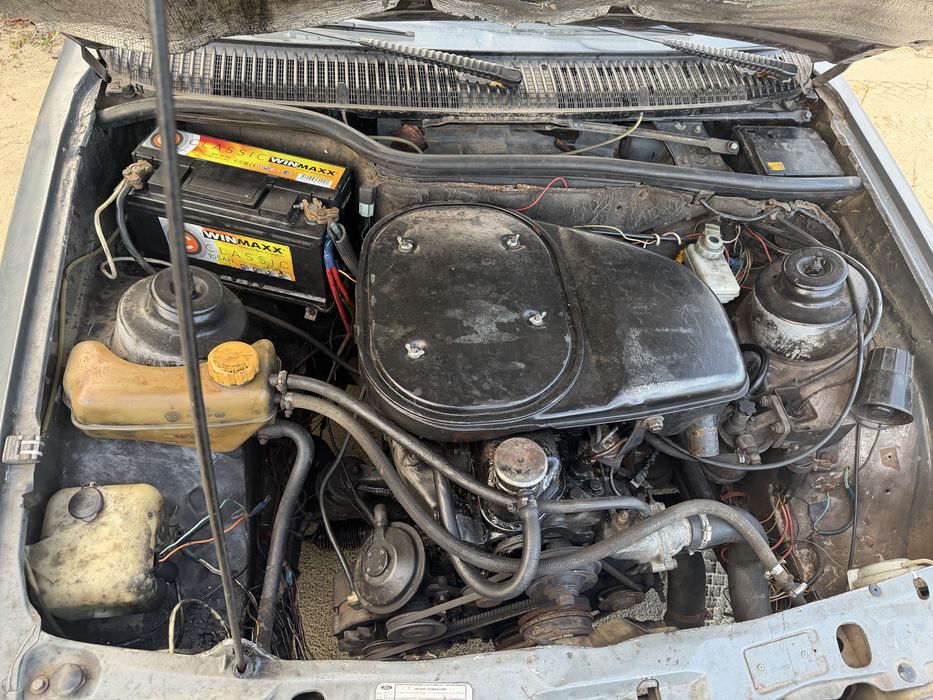 ford sierra дизель
