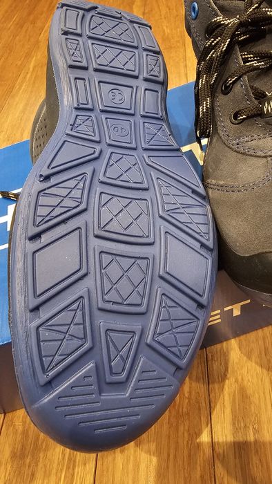 Półbuty ochronne OPTIMO S1P SRC