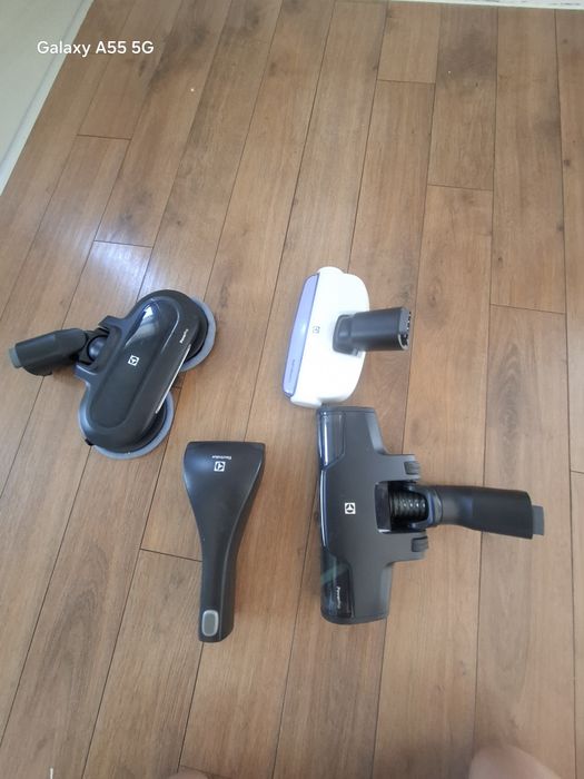 Akcesoria odkurzacz pionowy elektrolux