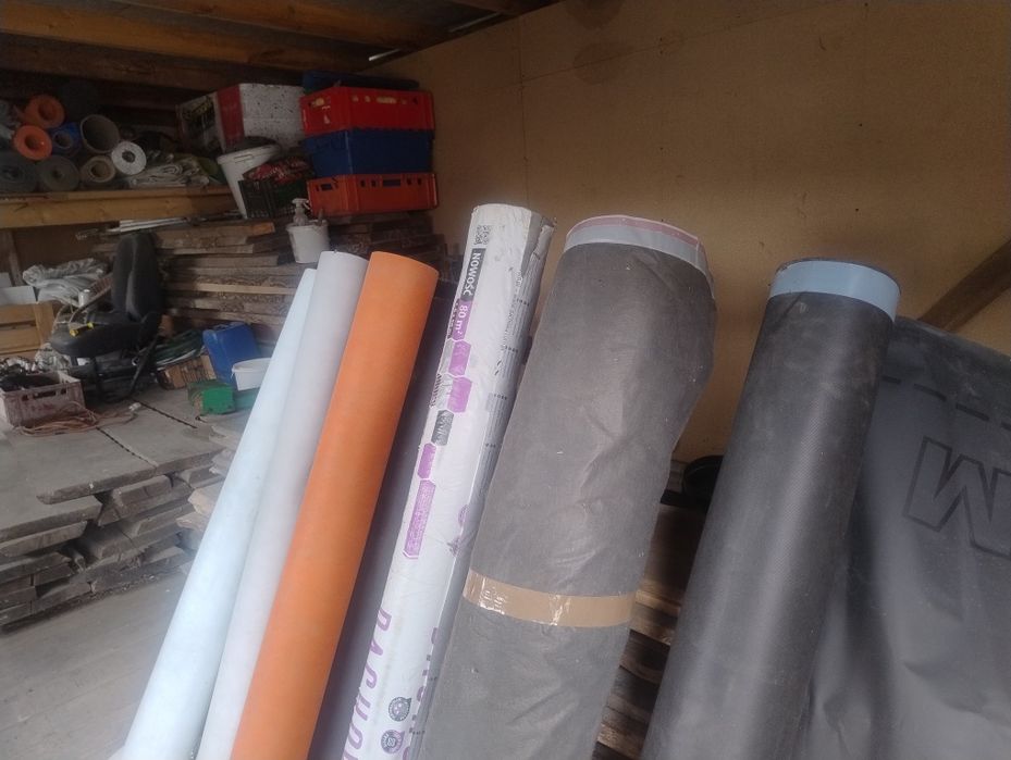 Membrana dachowa 230g DELTA,BRAS,DEDE