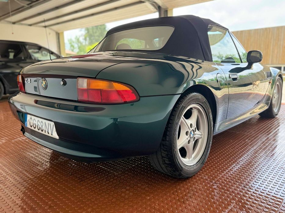 BMW Z3 1.8