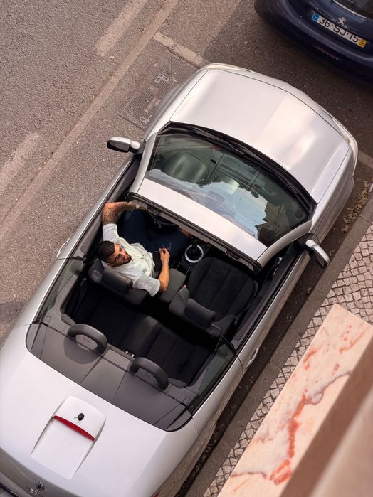 Renault Megane cabrio Karmann — photo 5
