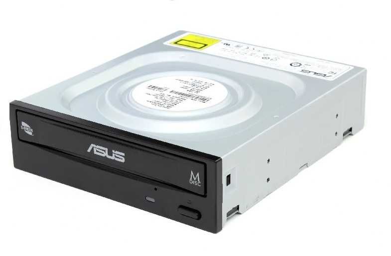 Оптичний привід DVD±RW Asus  Black IDE /SATA