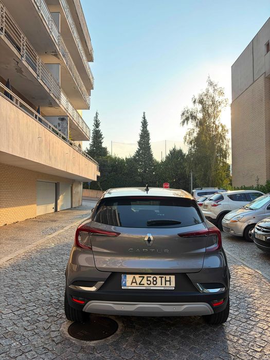 RENAULT CAPTUR Techno 1.0 TCe 100 Bi-Fuel GPL | 2023 | 37.612 km