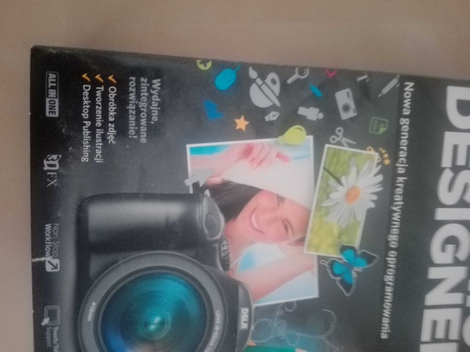 Photo & Graphic Designer 7 Magix (program komputerowy PC)