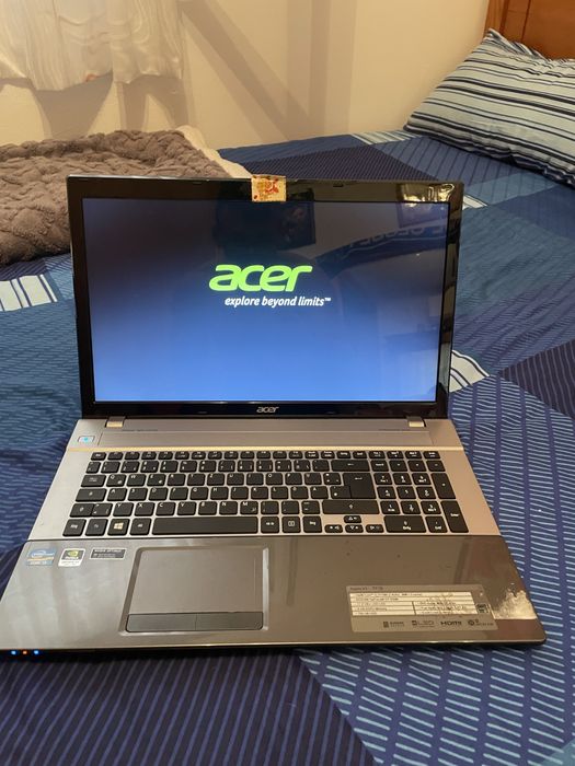 Portatil Acer 771G