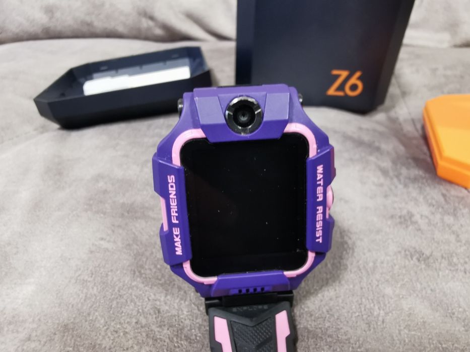 Smartwatch OPPO ImooZ6 Roxo