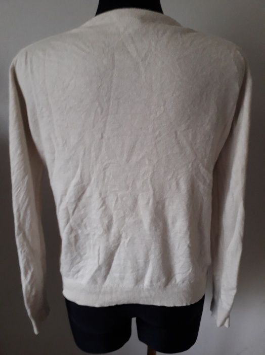 Sweterek GC Fontana Cashmere Rozm. M Kaszmir+Jedwab