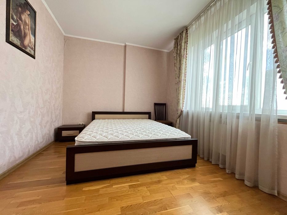 Чайки, ЖК Брест-Литовський, вул. Печерська 6, генератор, євродвушка
