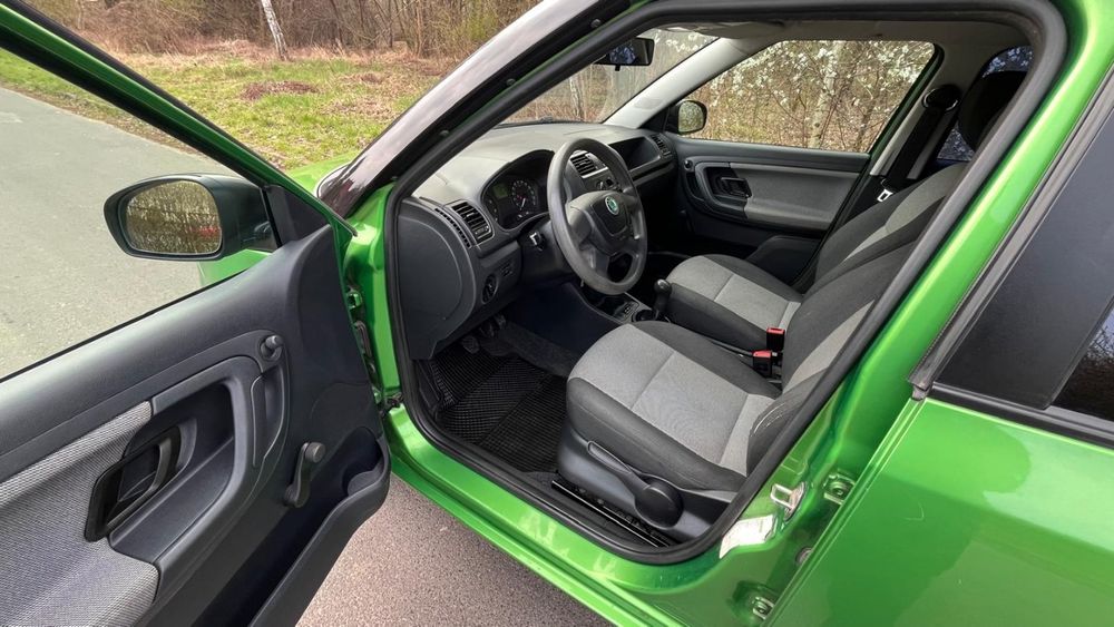 Skoda Fabia * 126 tys. km  * opłacony * zadbany