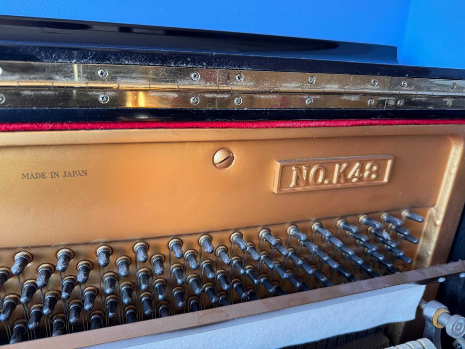 Piano KAWAI K48 vertical