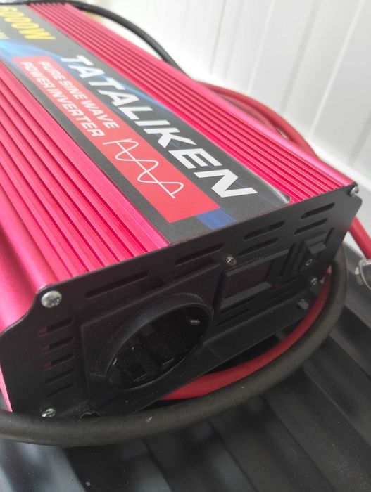 Inversor para várias finalidades