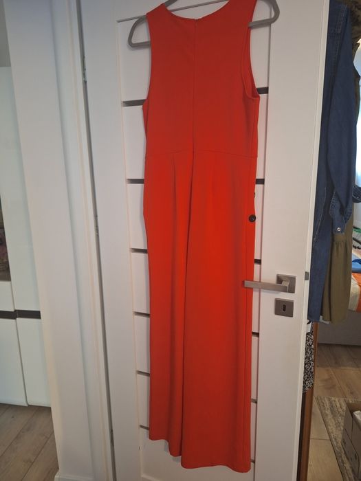 Sukienka i kombinezon