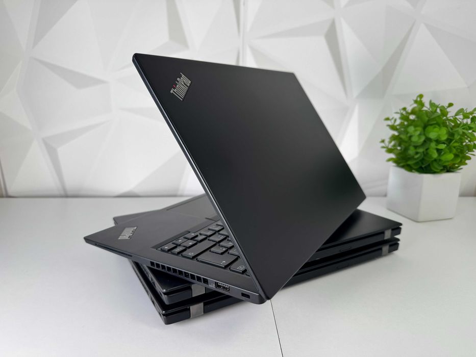 Lenovo ThinkPad X13/Ryzen 3 4450U/8Gb DDR4/256GB/13.2" IPS/Гарантія 300шт.