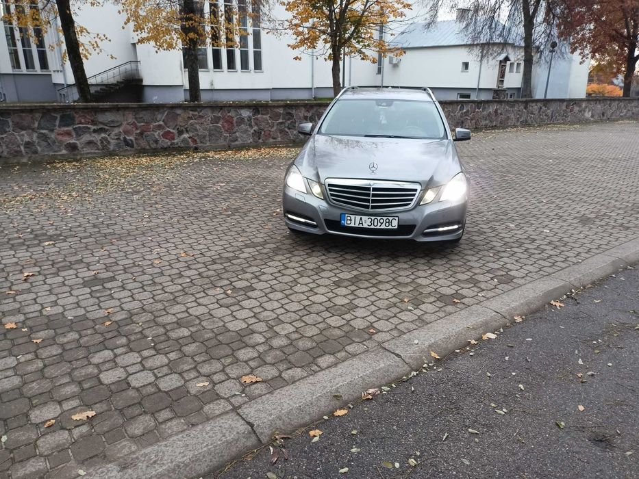 Mercedes-Benz E Klasa