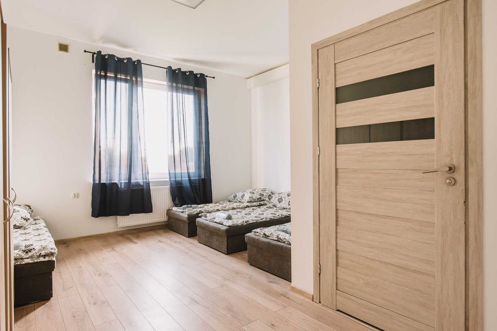 Pokoje dla pracowników - Gdańsk Kokoszki