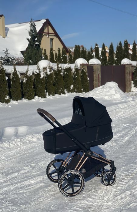 Коляска Cybex Priam