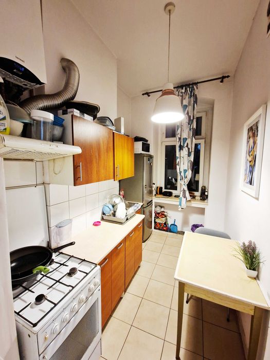 3 Pokoje – Centrum Wrocławia – 70 m² – Wolne od 1 Lipca – 3600 zł! - View 4