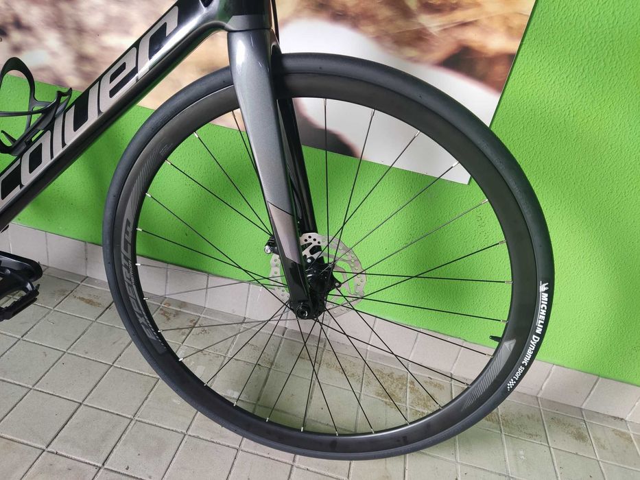 Coluer invita disc nova XL 105 2x11v