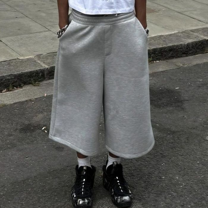 Шорты тренд 2026 шорти опиуи опіум y2k casual streetwear stussy balenciaga hysteric glamour rick owens maison margiela number nine if6was9 vetements