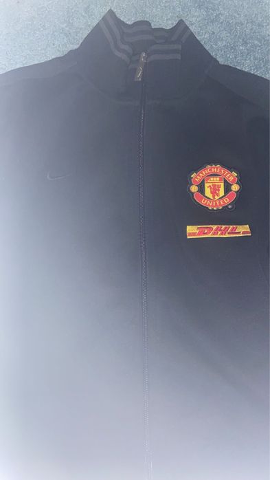 Casaco do manchester united