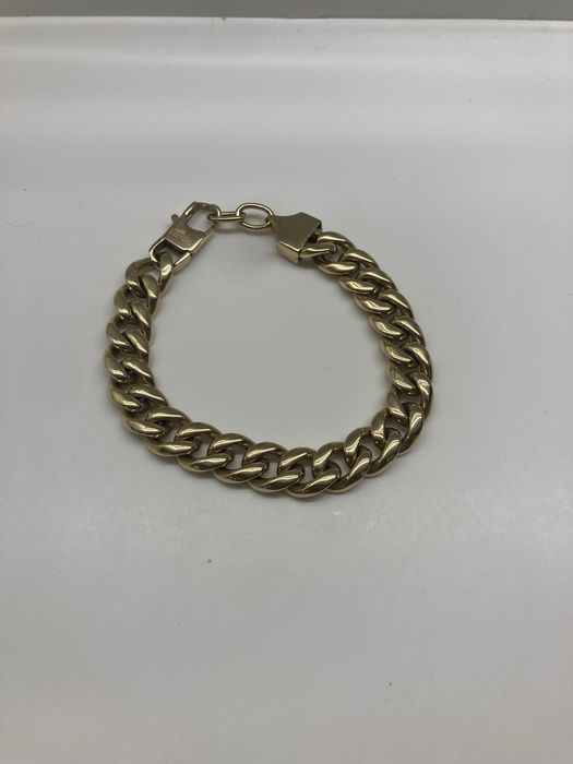 Pulseira LOTUS banhada a Ouro como NOVA