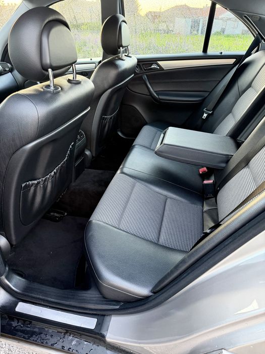 Mercedes c200 kompressor