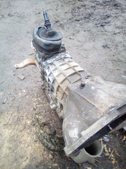 Продам кпп (фіат)