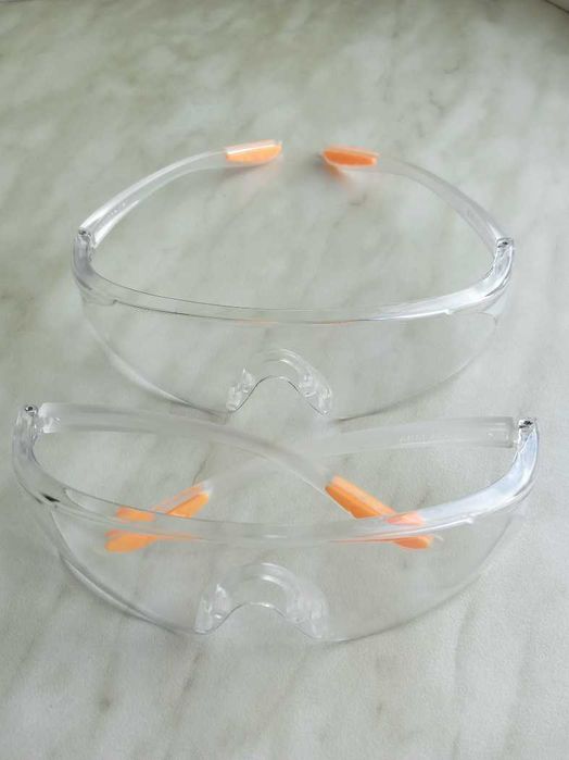 Окуляри. Захист зору. Очки защитные.