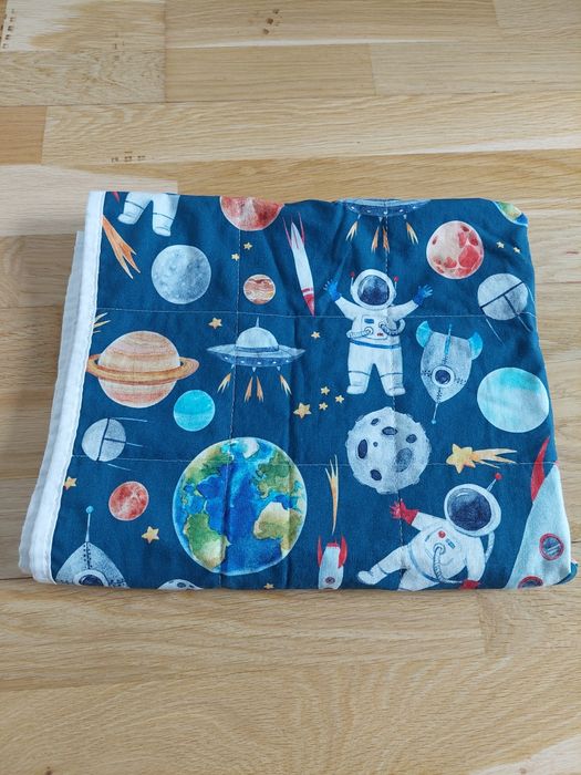 Kołdra obciążeniowa 60x100, waga 1kg