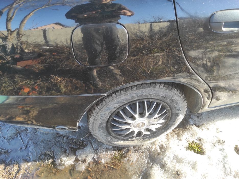 Daewoo Lanos 1.5 Газ/бензин 2006