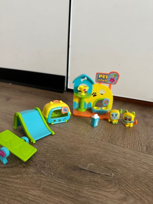 Moji pops фігурки