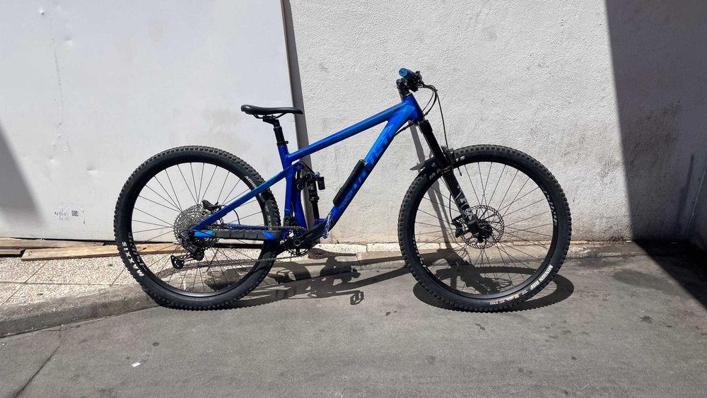 Bicicleta de Enduro, Ghost Riot AM 29 2023