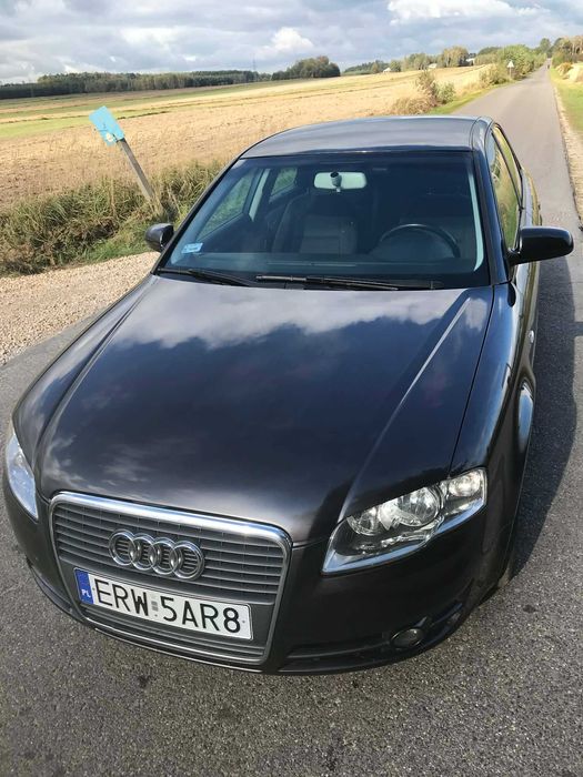 Audi A4 B7  2007 r.  1.9 TDI  300 000 km