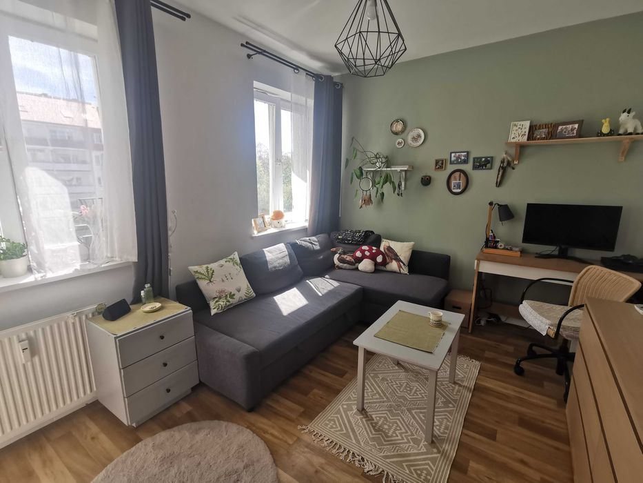 Chopina, kawalerka przy akademikach
