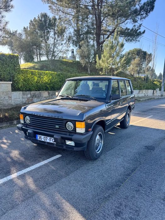 Land Rover Range Rover 2.5 TDi