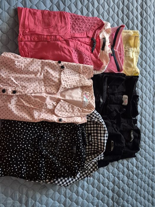 Oddam ubrania w rozm. XS i S