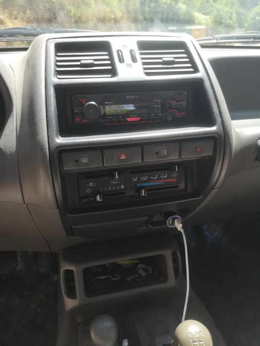 Vendo Nissan Terrano ll
