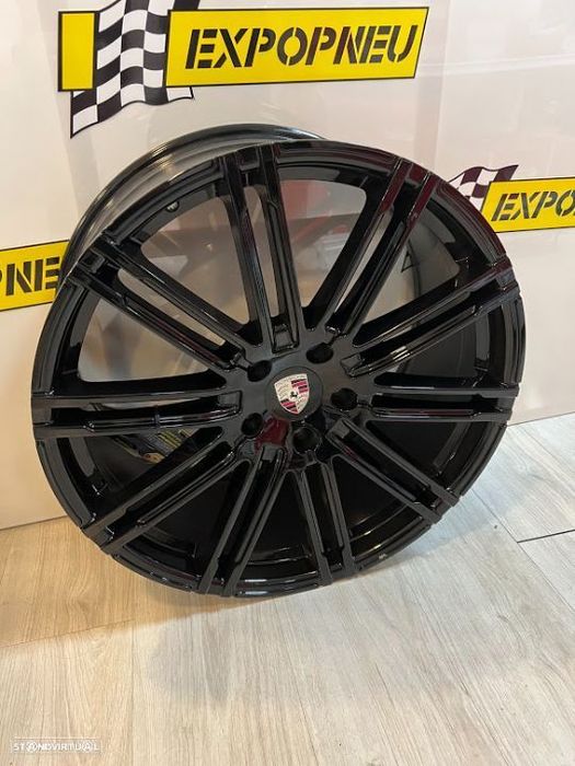 Jantes 22  porsche cayenne  5x130