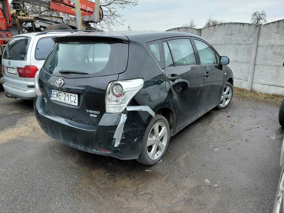 Toyota Verso 2.0 D4D