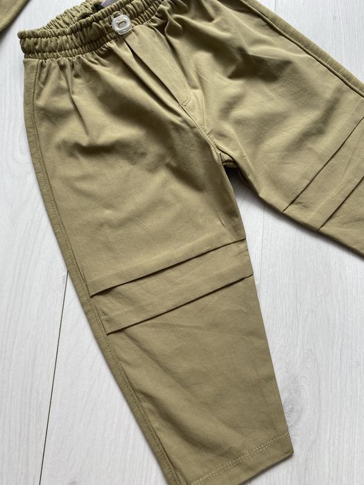 Штани Zara 4-5 років 110 штанці штаны джогеры