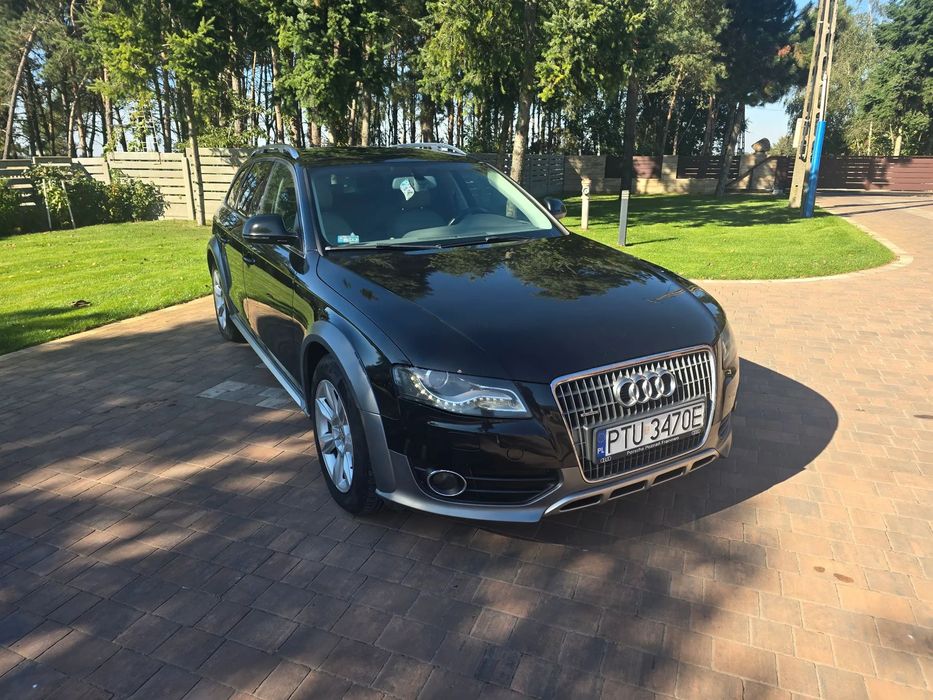 Audi A4 Allroad