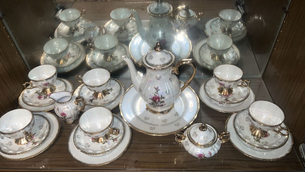 Чайный сервиз Hotoku, Япония