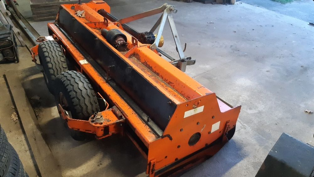 Sprzedam mulczer 3m agrimaster kosiarka bijakowa sauerburger kuhn falc