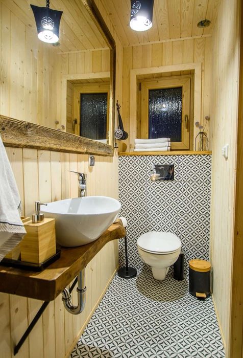 Domek z jacuzzi i sauną na Gubałówce Zakopane