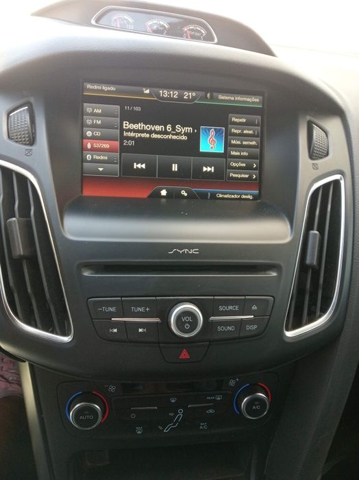 Ford Focus ST Motor 2.0 EcoBoost de 250 cv