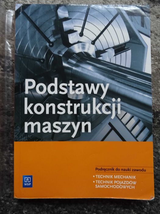 Podstawy konstrukcji maszyn.